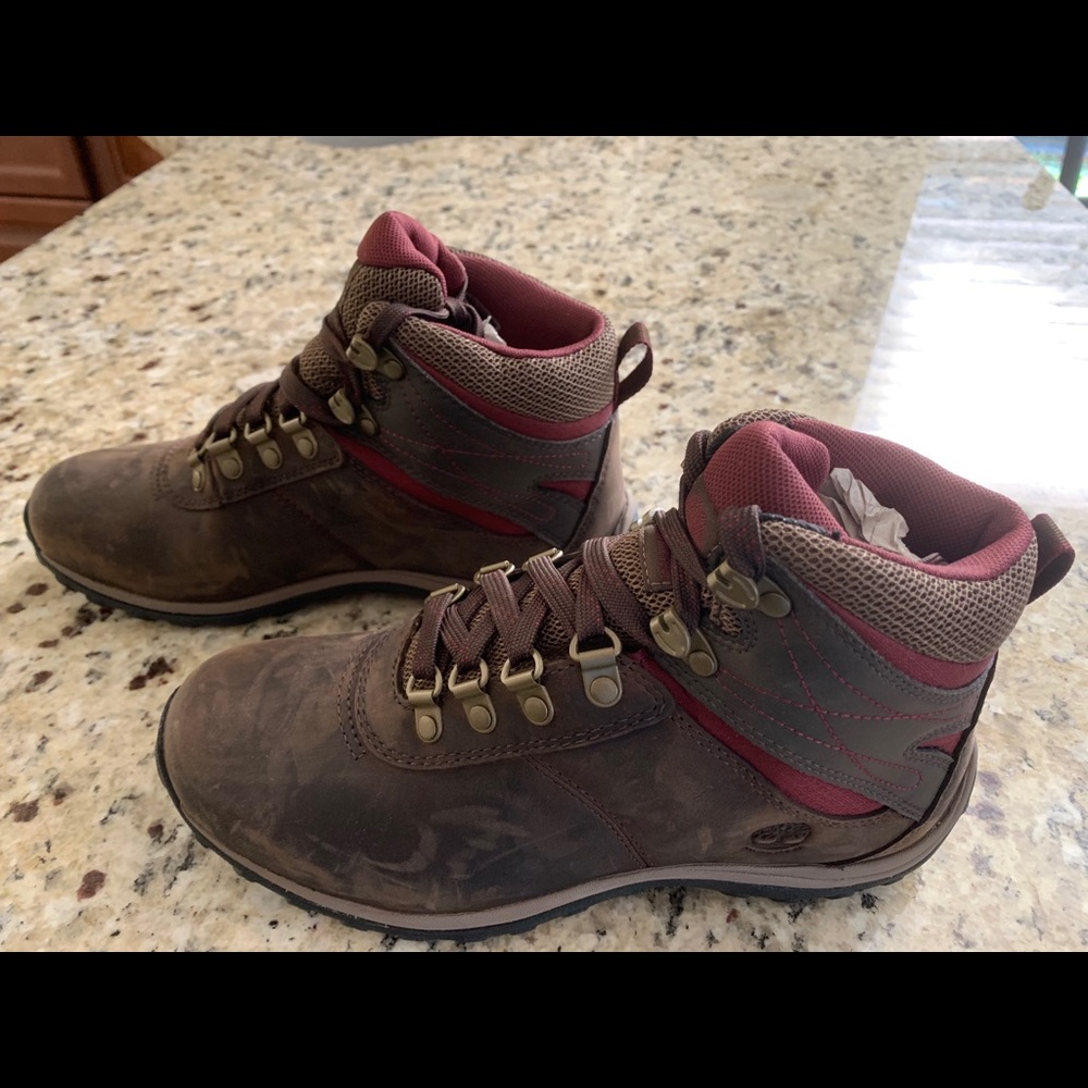 Timberland Norwood Mid Waterproof Boots